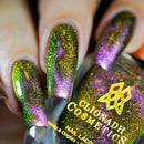 Clionadh Cosmetics - Synesthesia Nail Polish (Magnetic)