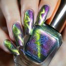 Clionadh Cosmetics - Toxic Sludge Nail Polish (Magnetic)