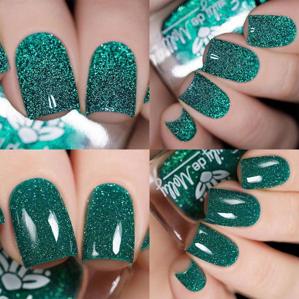 Emily De Molly - True Colours Nail Polish (Flash Reflective)