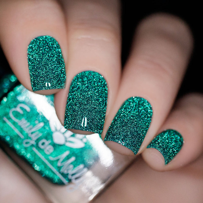 Emily De Molly - True Colours Nail Polish (Flash Reflective)
