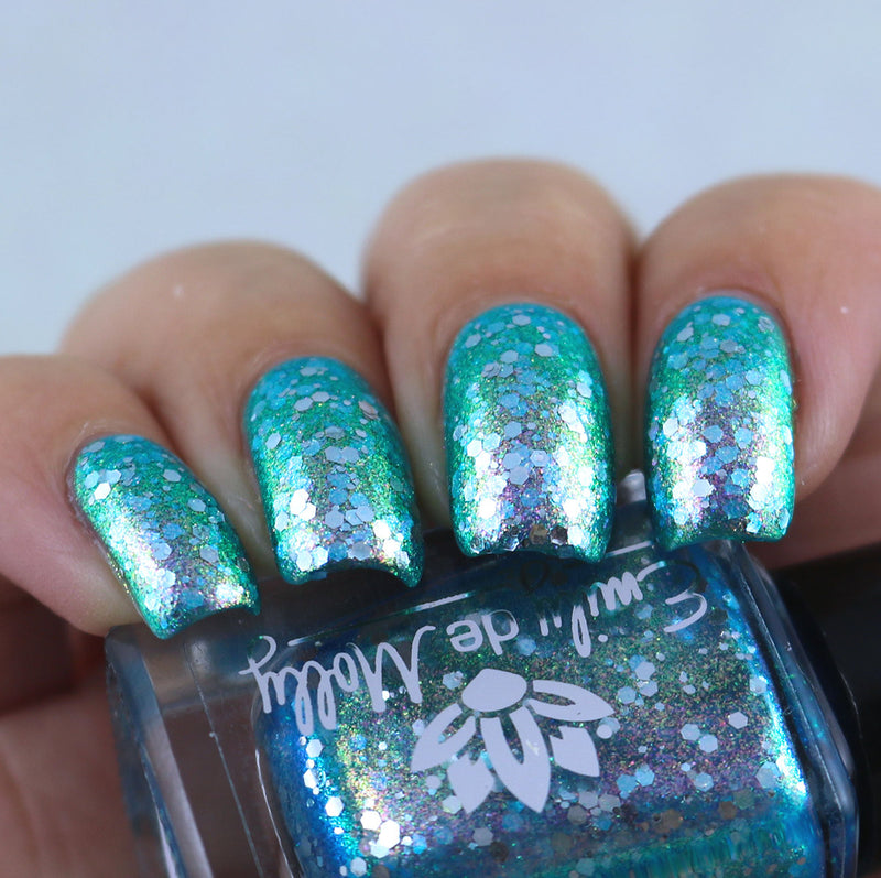 Emily De Molly - Turning Tides Nail Polish