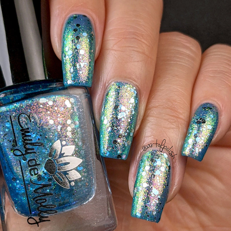 Emily De Molly - Turning Tides Nail Polish