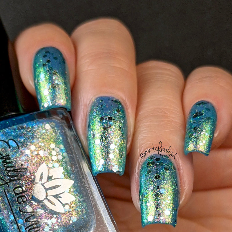 Emily De Molly - Turning Tides Nail Polish