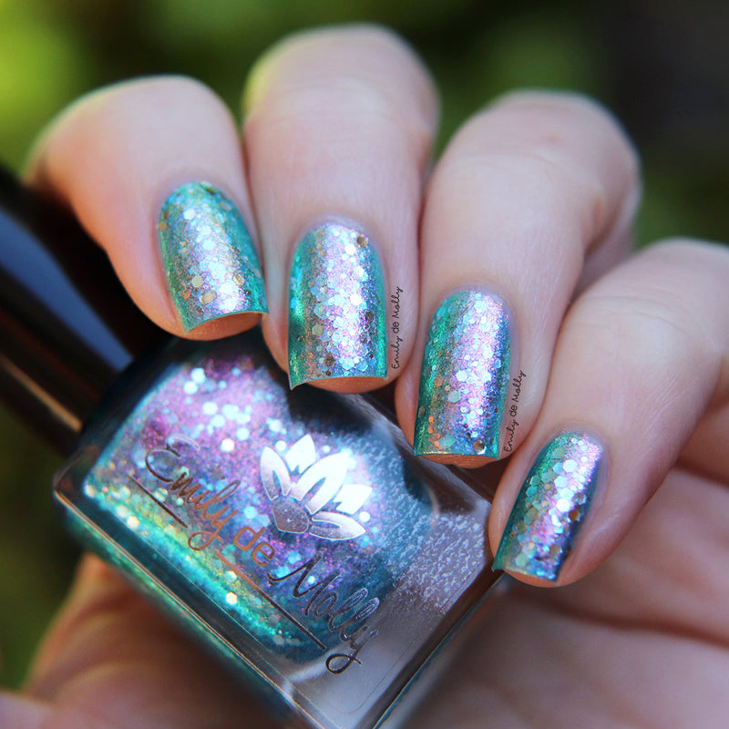 Emily De Molly - Turning Tides Nail Polish