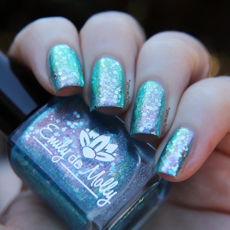 Emily De Molly - Turning Tides Nail Polish