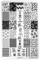 Hit The Bottle - Stitchcraft Stamping Plate