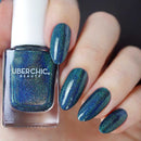 UberChic Beauty - Pining For Hue Nail Polish