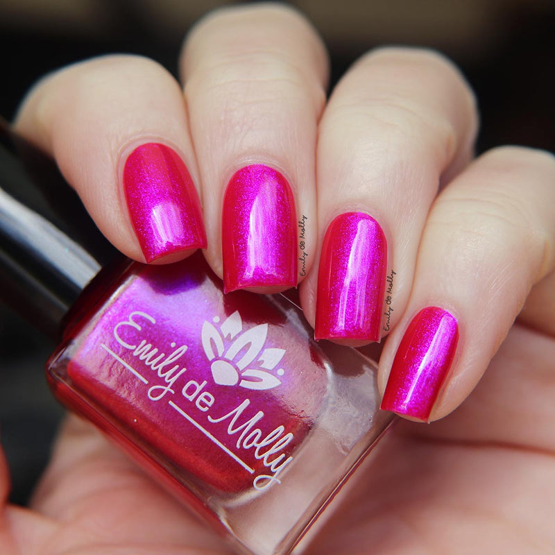 Emily De Molly - Volume Up Nail Polish