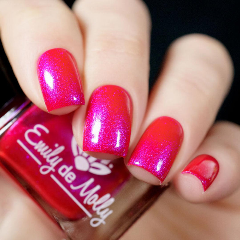 Emily De Molly - Volume Up Nail Polish