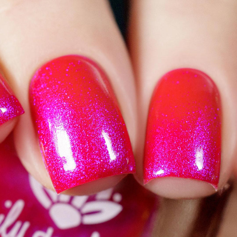 Emily De Molly - Volume Up Nail Polish