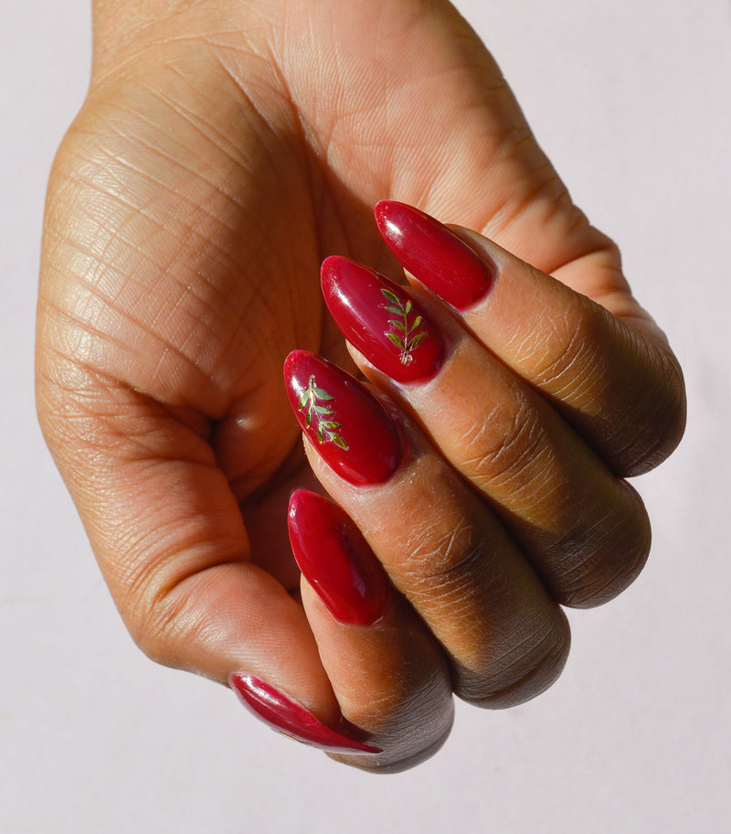 Deco Miami - Tropique Nail Stickers