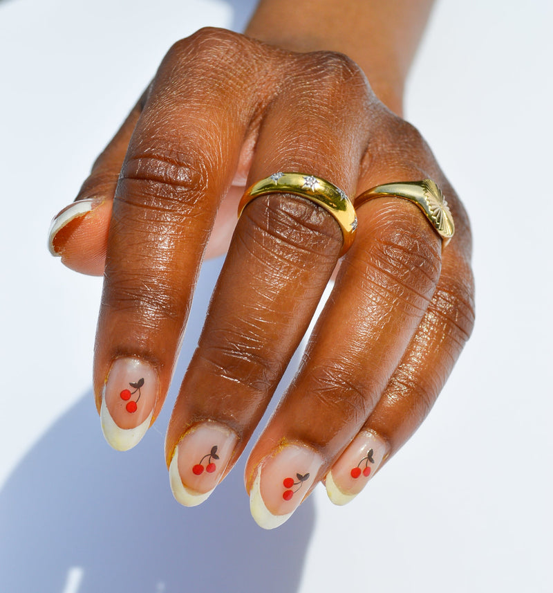 Deco Miami - Sunny Side Up Nail Stickers