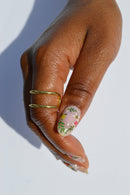 Deco Beauty - Tropique Nail Stickers