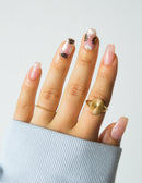 Deco Beauty - Patchwork Nail Stickers