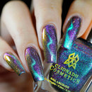 Clionadh Cosmetics - Warped Nail Polish (Magnetic)