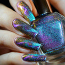 Clionadh Cosmetics - Warped Nail Polish (Magnetic)