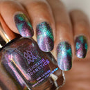 Clionadh Cosmetics - Warped Nail Polish (Magnetic)