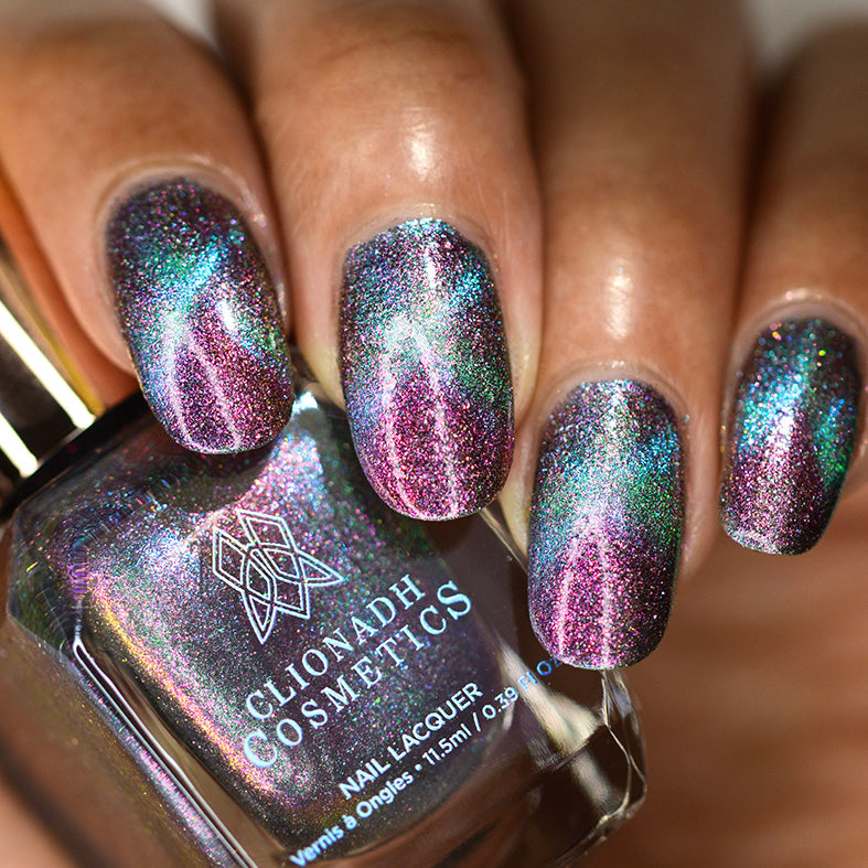 Clionadh Cosmetics - Warped Nail Polish (Magnetic)