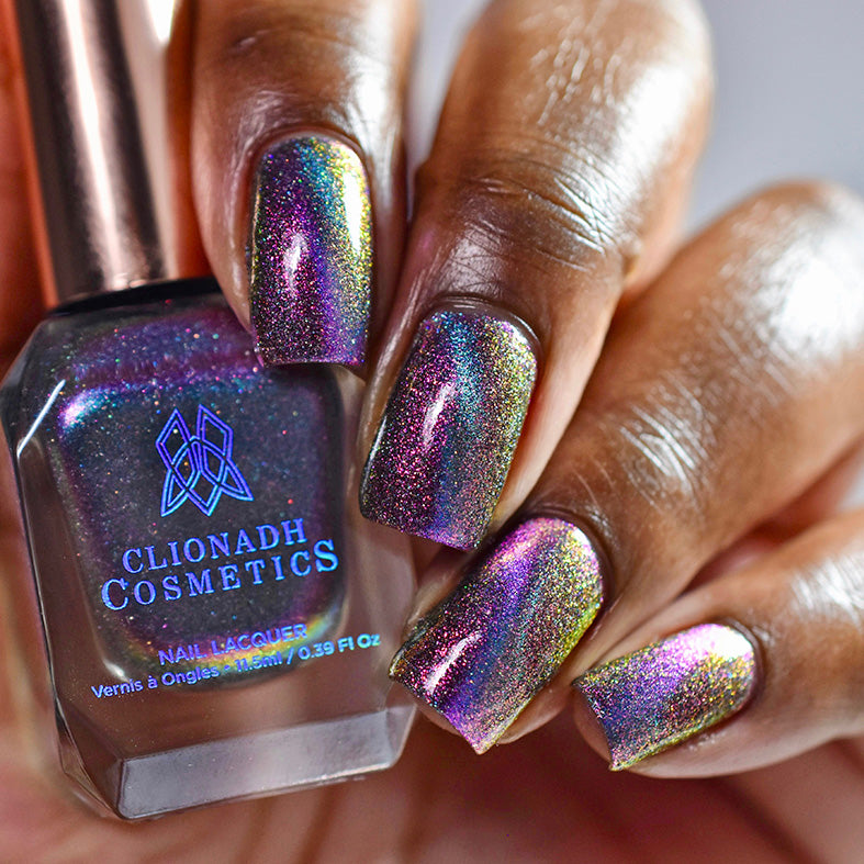 Clionadh Cosmetics - Warped Nail Polish (Magnetic)