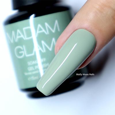 Madam Glam - Cold Lips Gel Polish