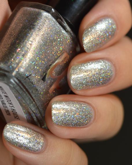 Femme Fatale - White Witch's House Nail Polish