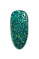 UberChic Beauty - Queen of the Wintergreen Gel Polish