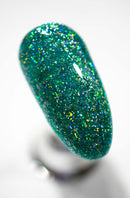 UberChic Beauty - Queen of the Wintergreen Gel Polish