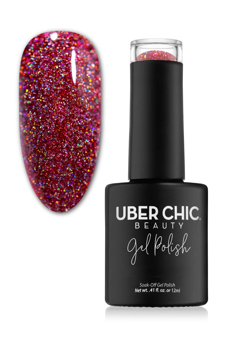 UberChic Beauty - Some Like It Haute Gel Polish