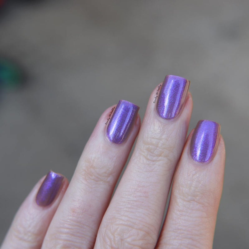 Emily De Molly - Written Invitation Nail Polish