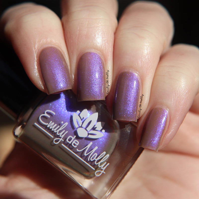 Emily De Molly - Written Invitation Nail Polish