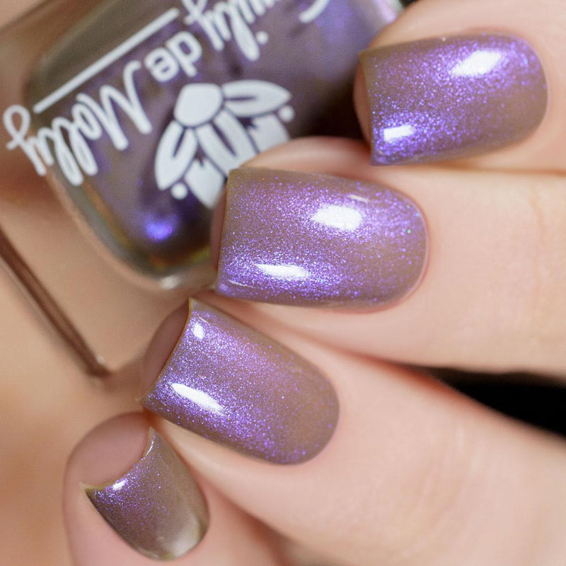 Emily De Molly - Written Invitation Nail Polish