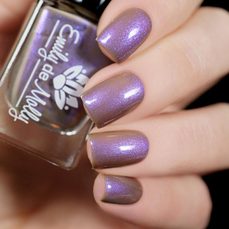 Emily De Molly - Written Invitation Nail Polish