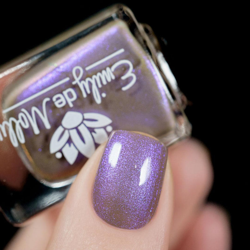 Emily De Molly - Written Invitation Nail Polish