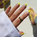 Kiara Sky - Limoncello Nail Tips