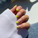 Kiara Sky - Limoncello Nail Tips