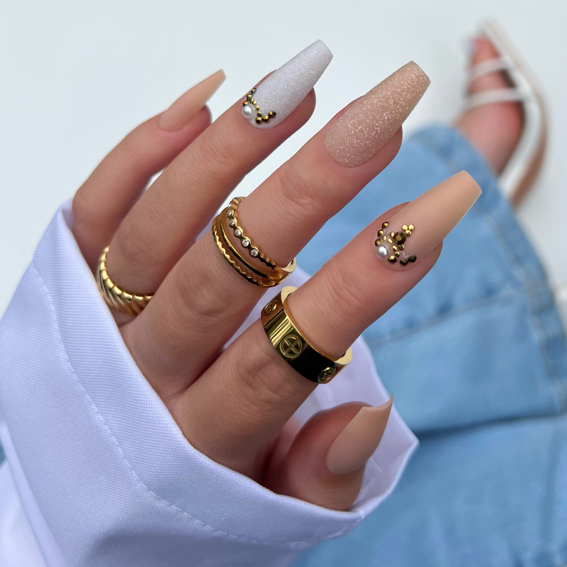 Kiara Sky - Your Highness Nail Tips