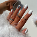 Kiara Sky - Wedding Bells Nail Tips