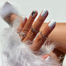 Kiara Sky - Wedding Bells Nail Tips