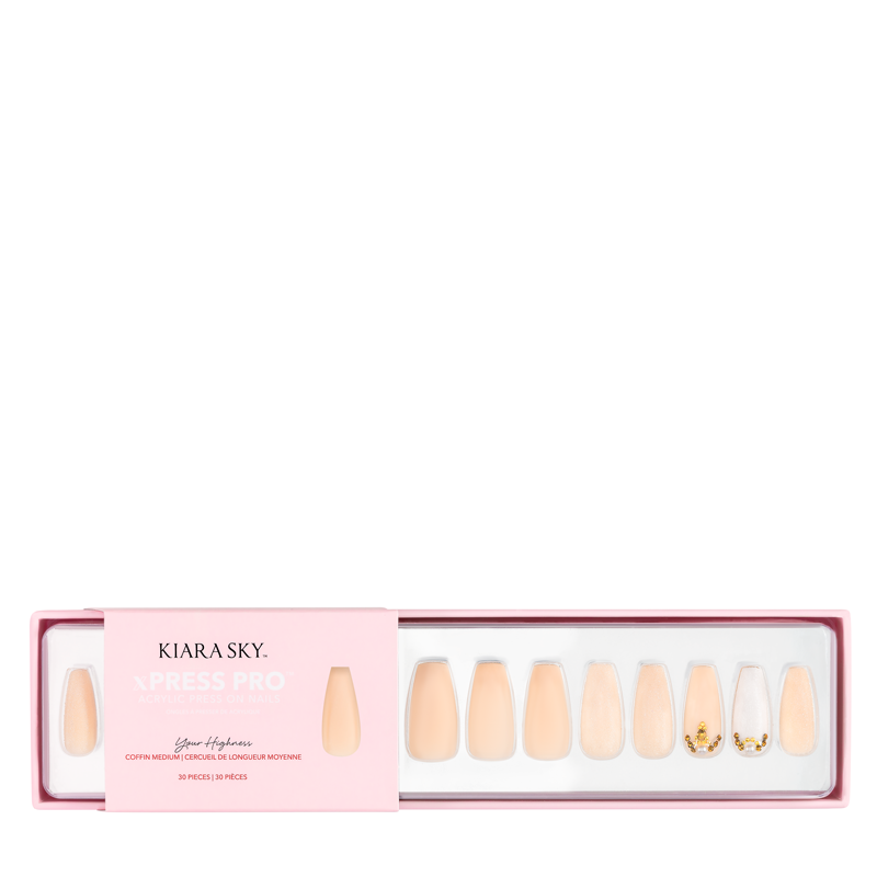 Kiara Sky - Your Highness Nail Tips