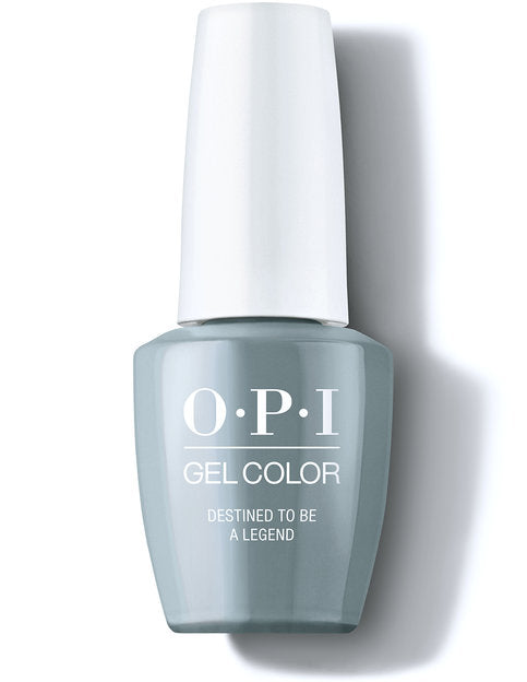 OPI Gel Color - Destined to be a Legend Gel Polish