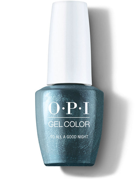 OPI Gel Color - To All a Good Night Gel Polish
