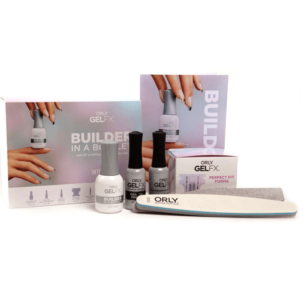 Orly Gel FX - Builder In A Bottle Intro Kit