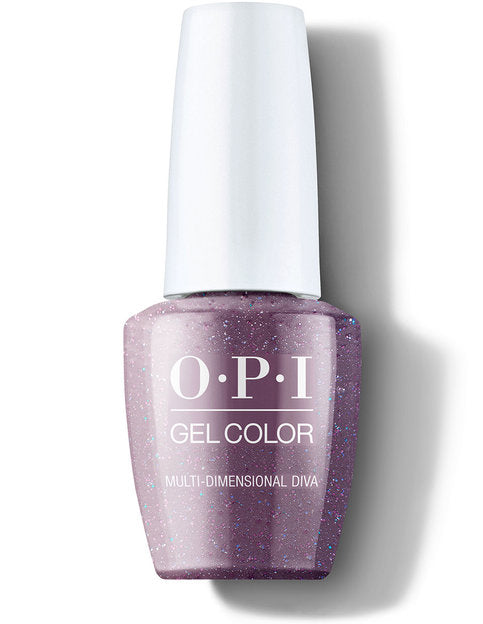 OPI Gel Color - Multi-dimensional Diva Gel Polish