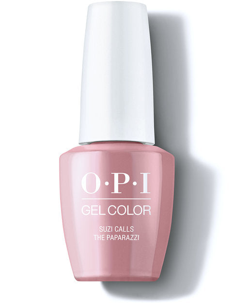 OPI Gel Color - Suzi Calls the Paparazzi Gel Polish