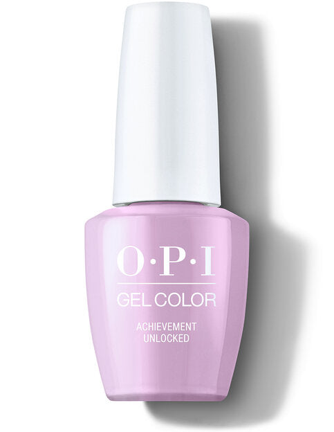 OPI Gel Color - Achievement Unlocked Gel Polish