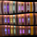 Whats Up Beauty - Geodes Eyeshadow Palette