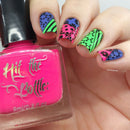 Hit The Bottle - Sew Your Own Way Stamping Plate