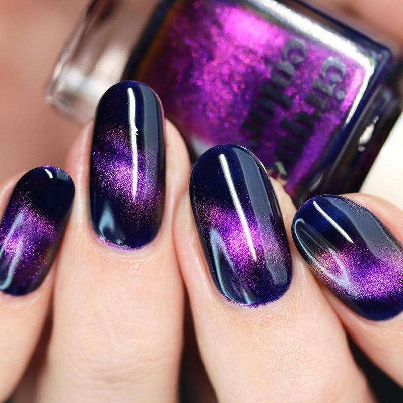 Cirque Colors - Dream Within A Dream Nail Polish (Magnetic)