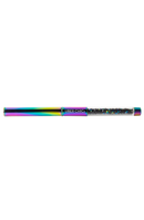 UberChic Beauty - Rainbow Oval Gel Clean Up Brush