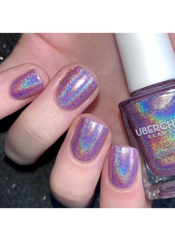 UberChic Beauty - Free Spirit Nail Polish